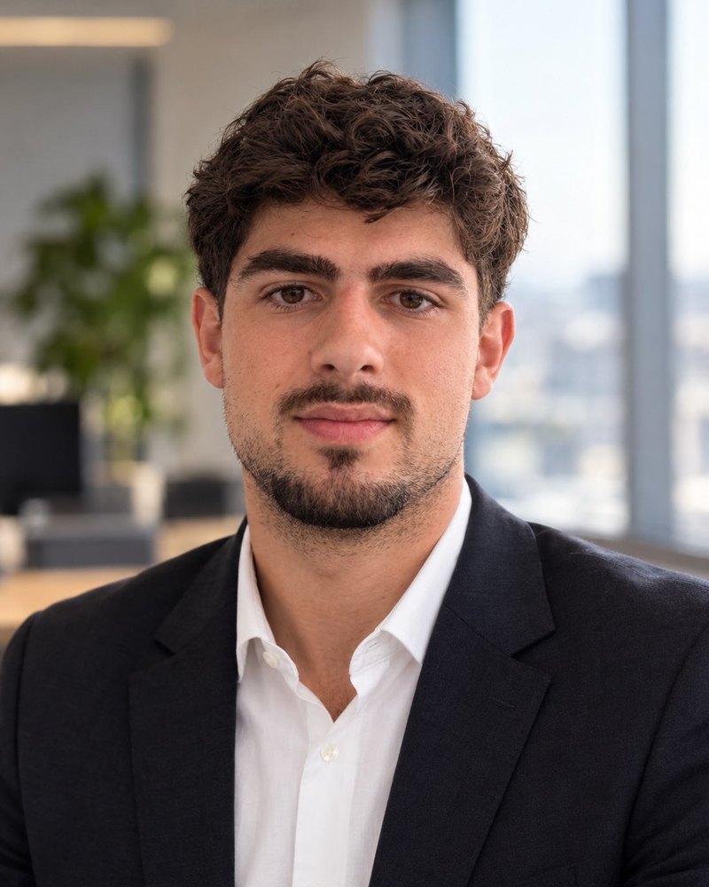 Luca Moscato, cofondateur de Meetflow Partners